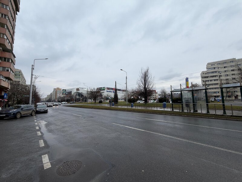 Spatiu Comercial cu Vad - Mega Mall - Sos Pantelimon